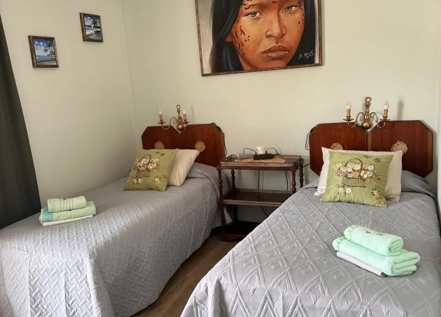 Villa Iri Habitacion N 2 Con Un Bano Compartido , Balcon Pineda de Mar Espagne